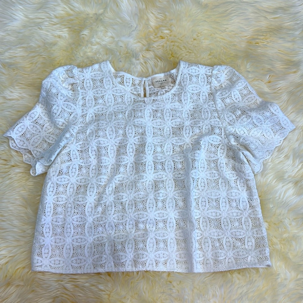 Sezane Top